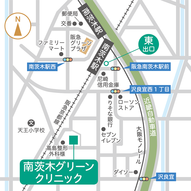 イラストマップ