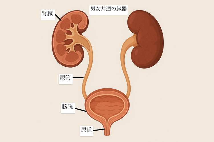 泌尿器科のイメージ画像